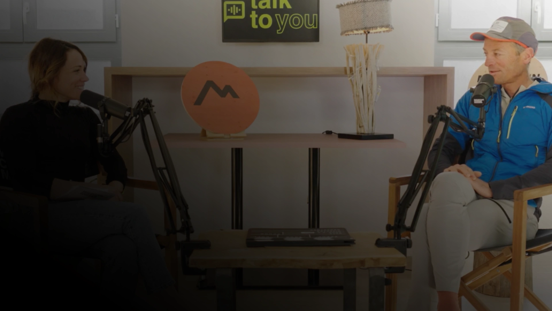 Pierre René, glaciologue dans les Pyrénées