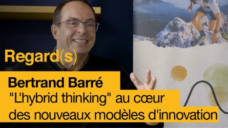 "L'hybrid thinking" au cœur des nouveaux modèles d'innovation