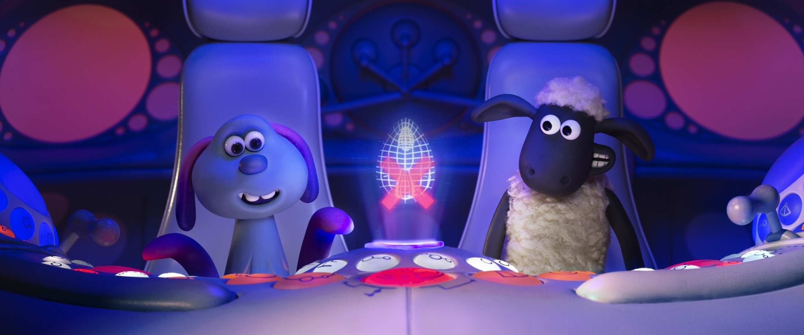 Shaun le mouton, le film la ferme contreattaque Cinemomes