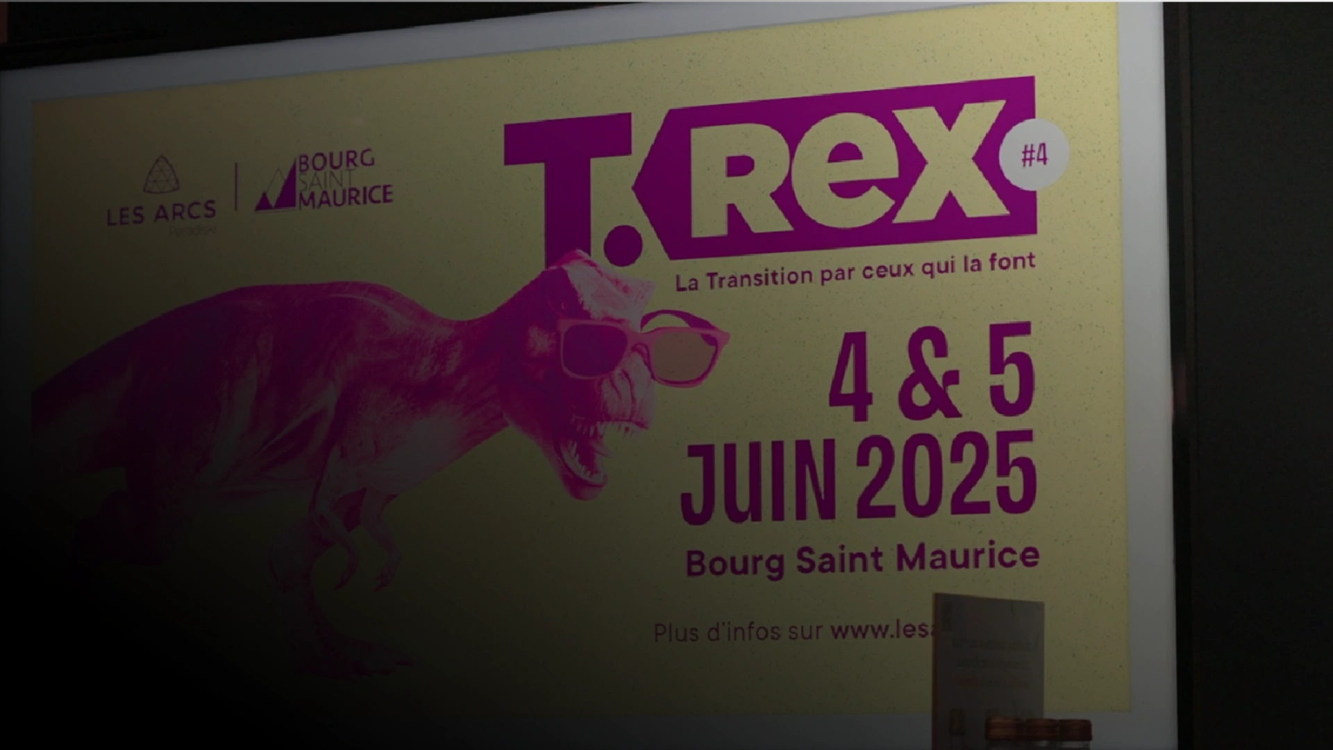 T.REX 2025, l'After event