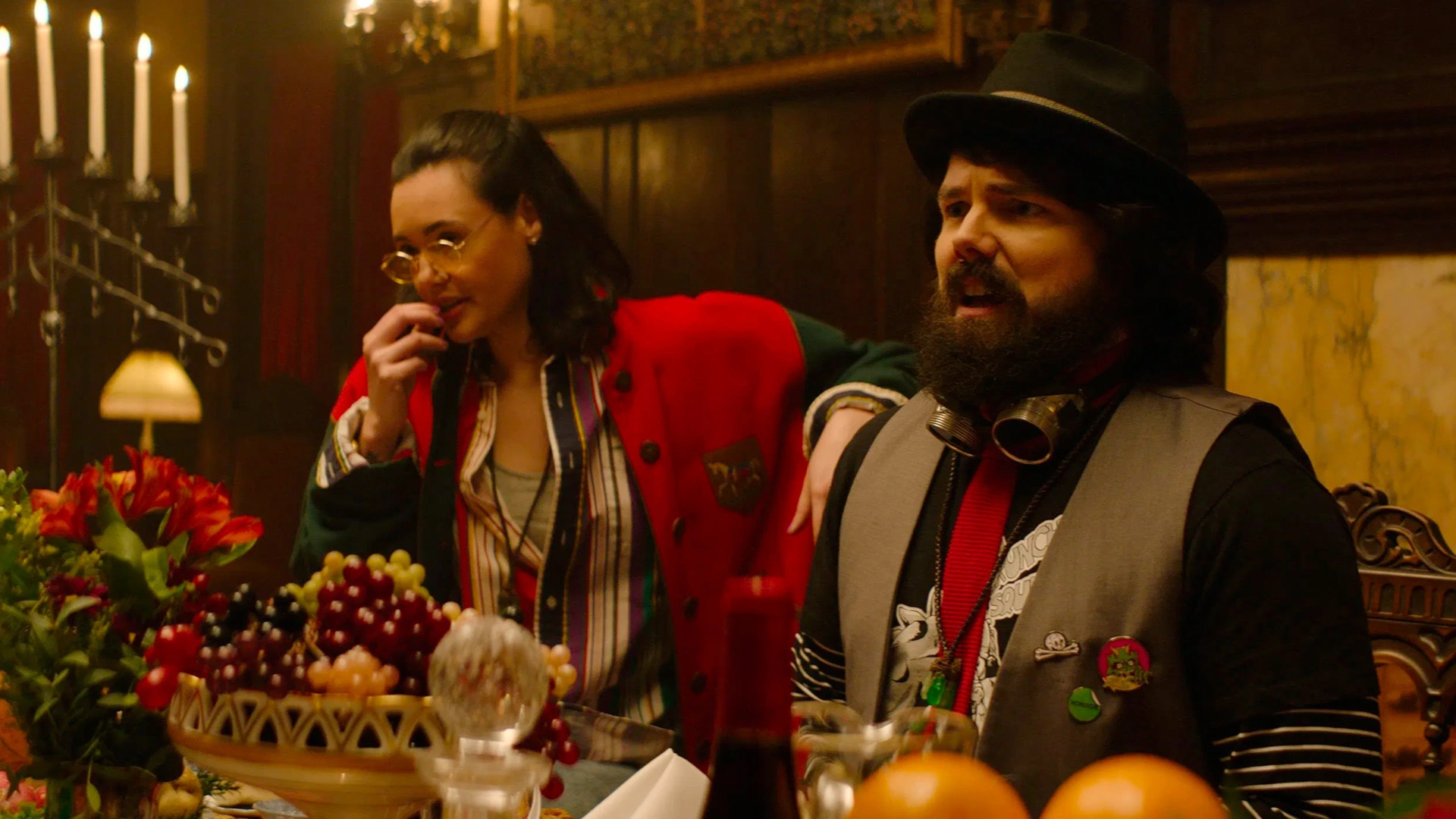 Onyx the Fortuitous and the Talisman of Souls