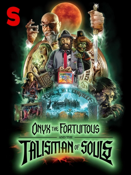 Onyx the Fortuitous and the Talisman of Souls