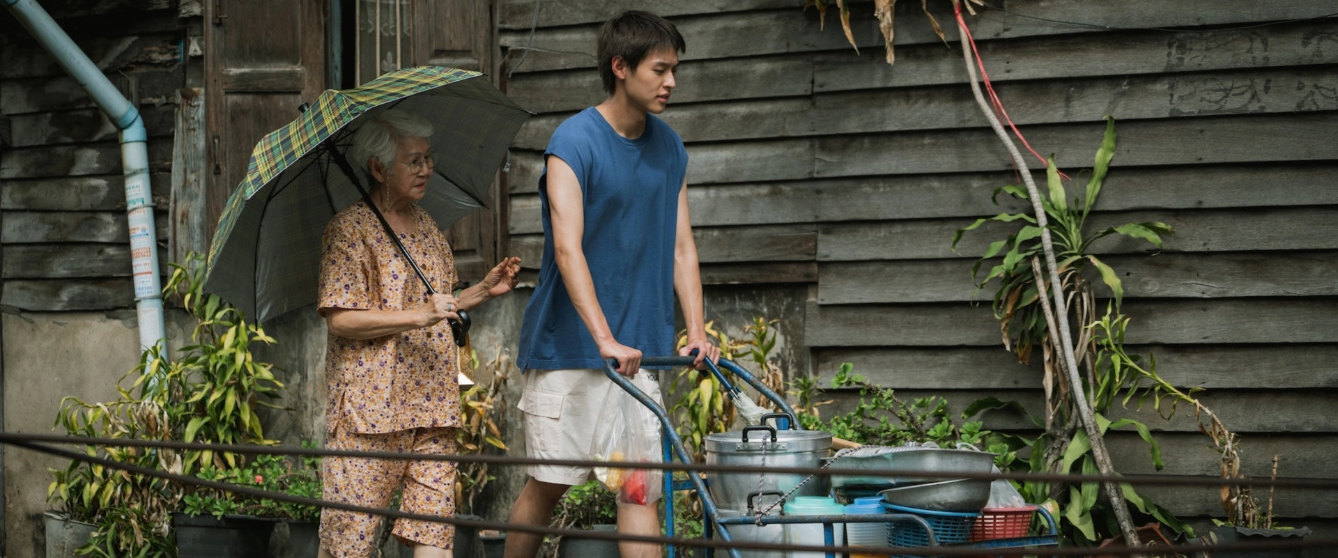 Min mormors miljoner