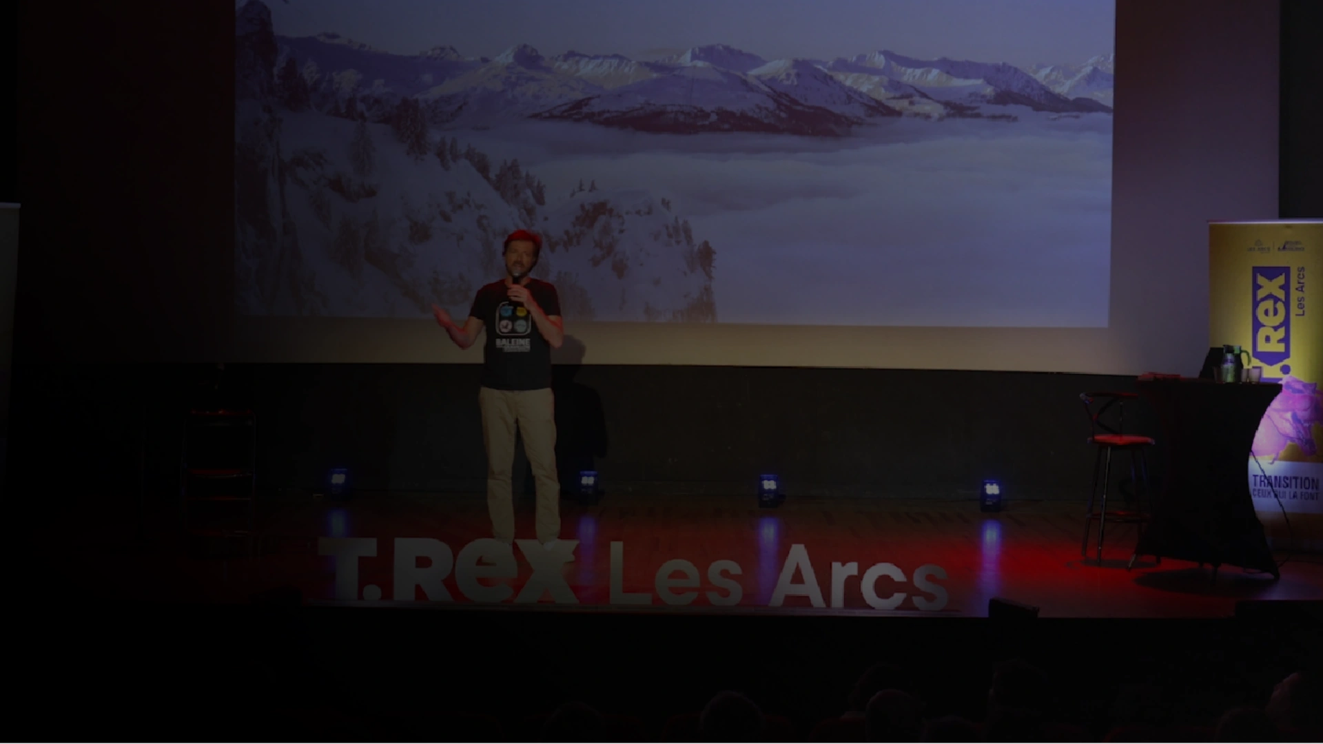 T.REX 2025 : "En finir avec les idées fausses sur le monde vivant"