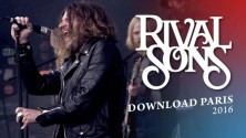 Rival Sons (Download Paris - 2016)