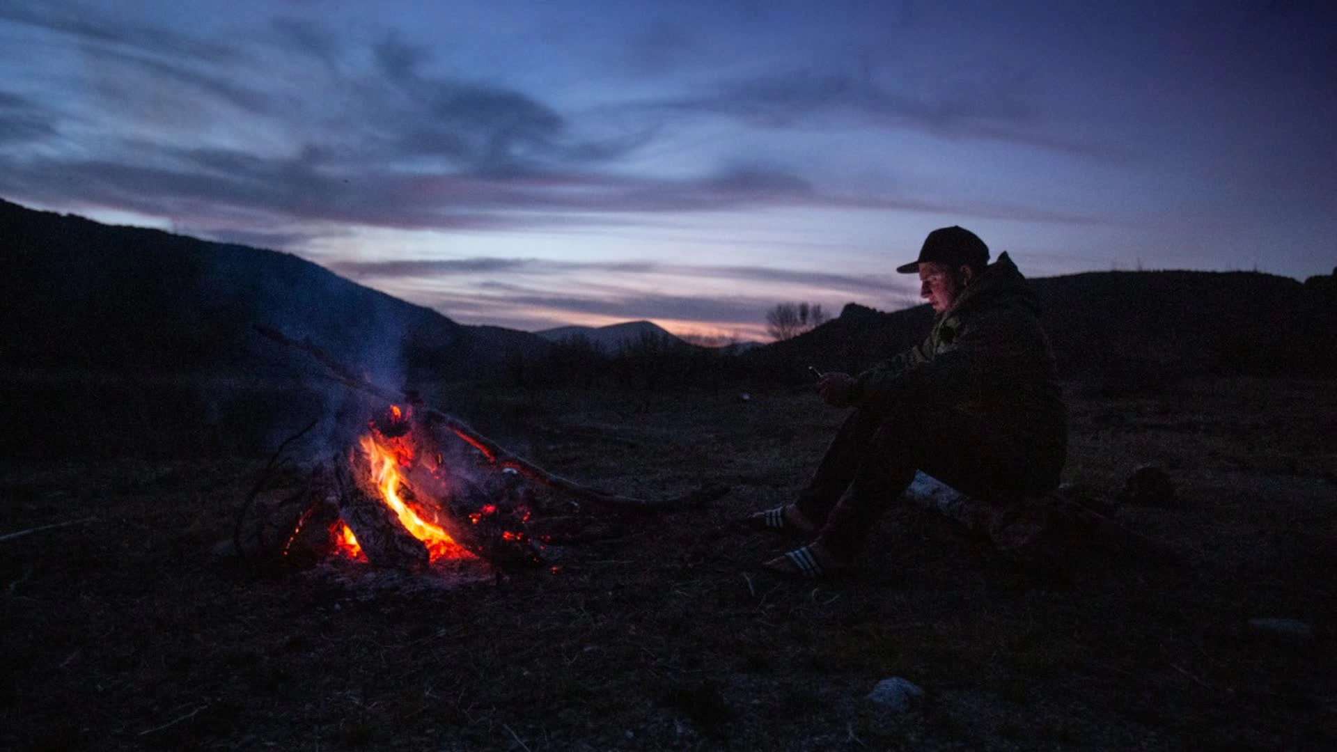La magie de l'hiver : Carpe en eau froide (partie 1)