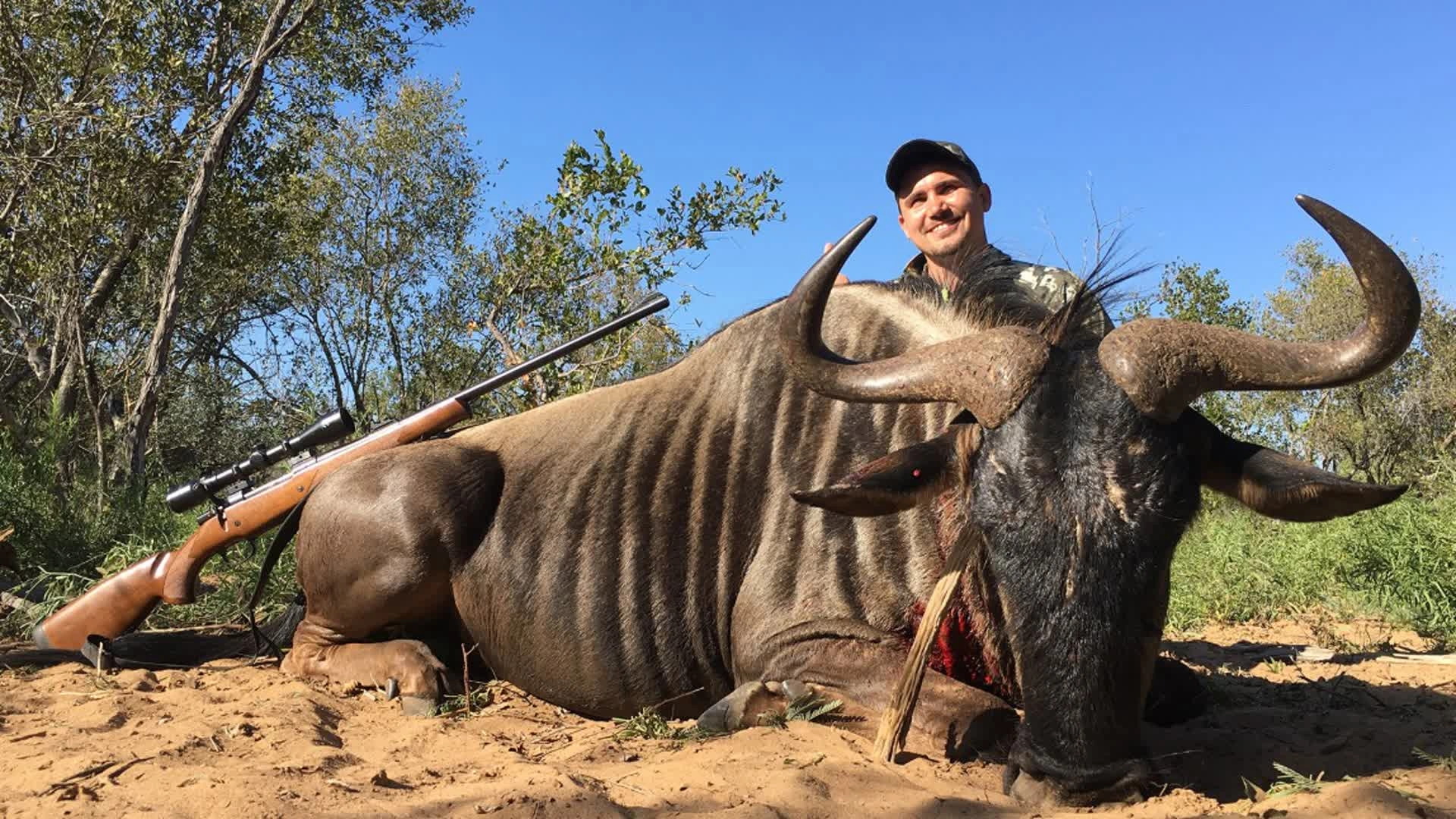 Premier safari en Afrique du Sud (épisode 2)