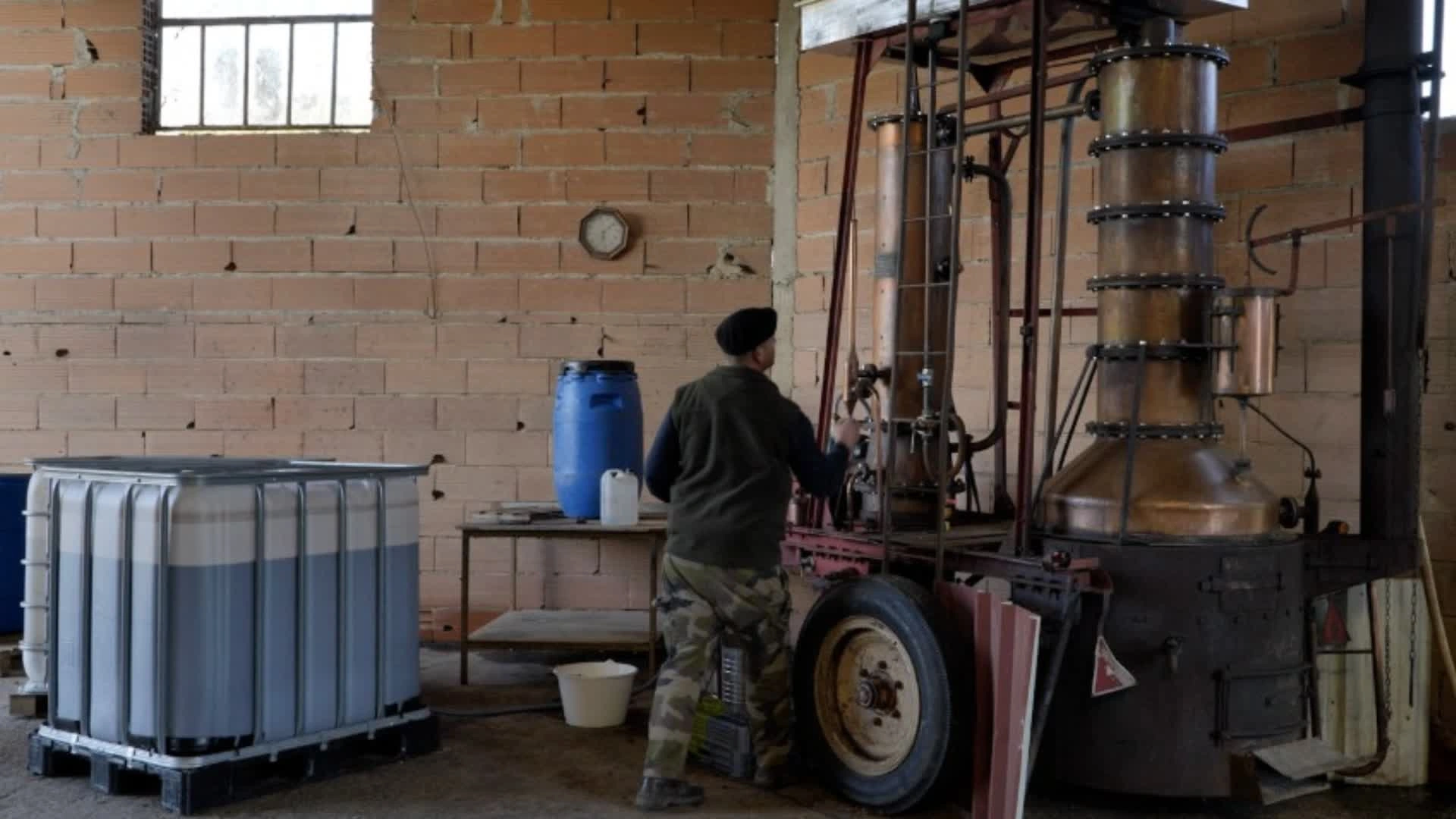 Terroir Tricolore : L'eau de vie (épisode 1)