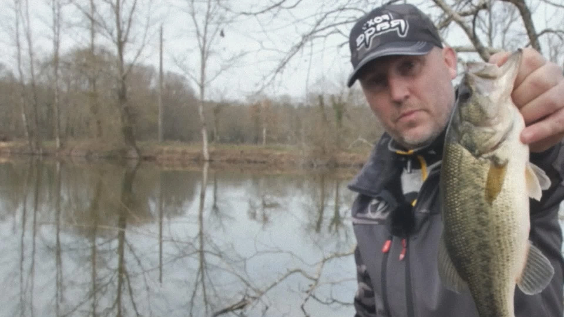 Les prédateurs des eaux douces : Début du "pré-spawn" (épisode 1)