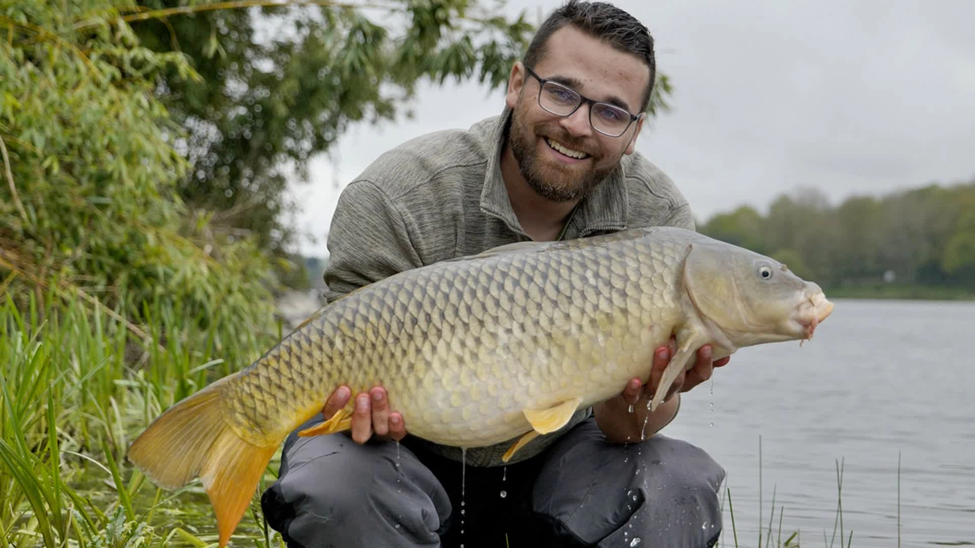 Un air de Vendée : Lac de barrage (Episode 1)