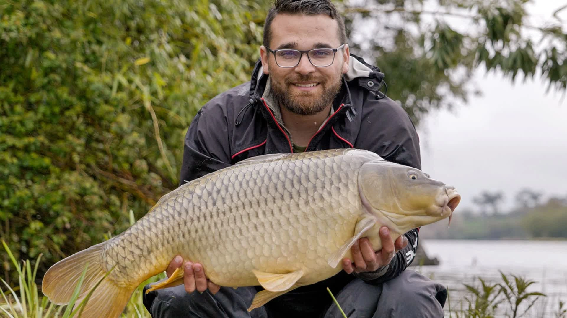 Un air de Vendée : Carpe de barrage (Épisode 2)
