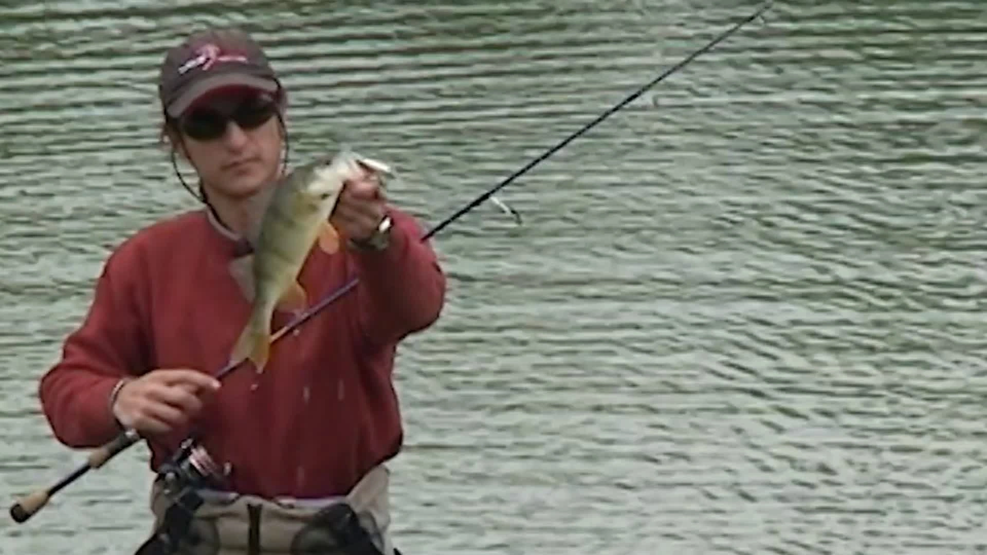 Initiation Black Bass