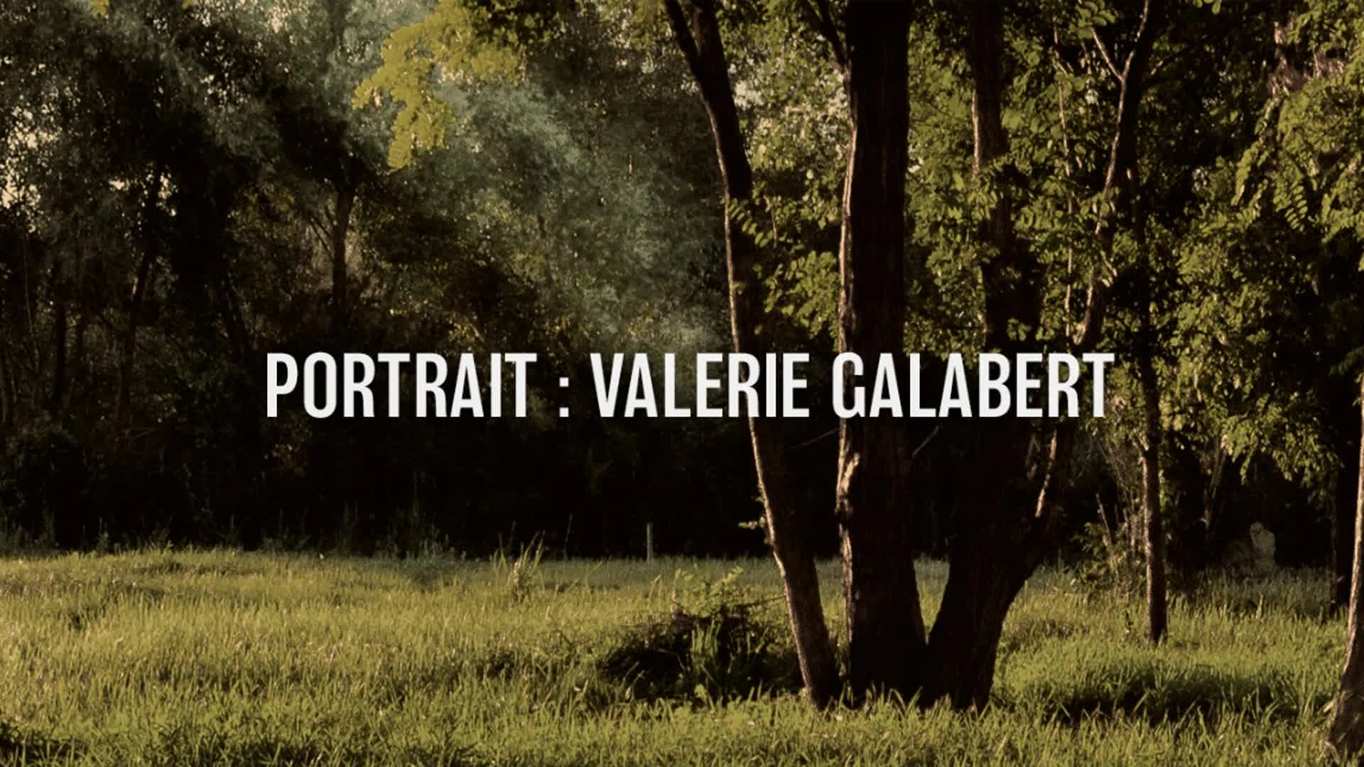 Portrait : Valérie Galabert