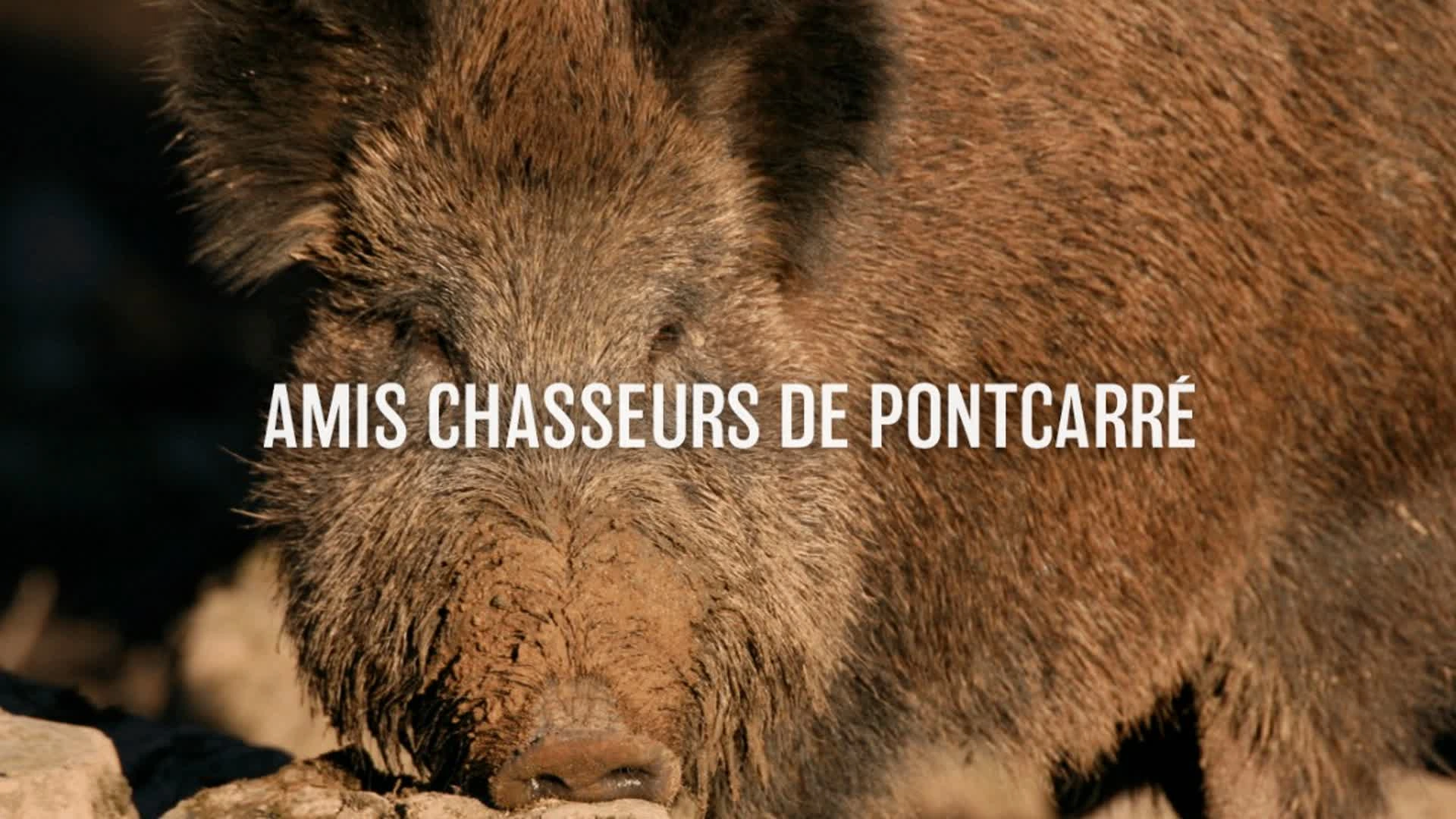 Amis chasseurs de Pontcarré