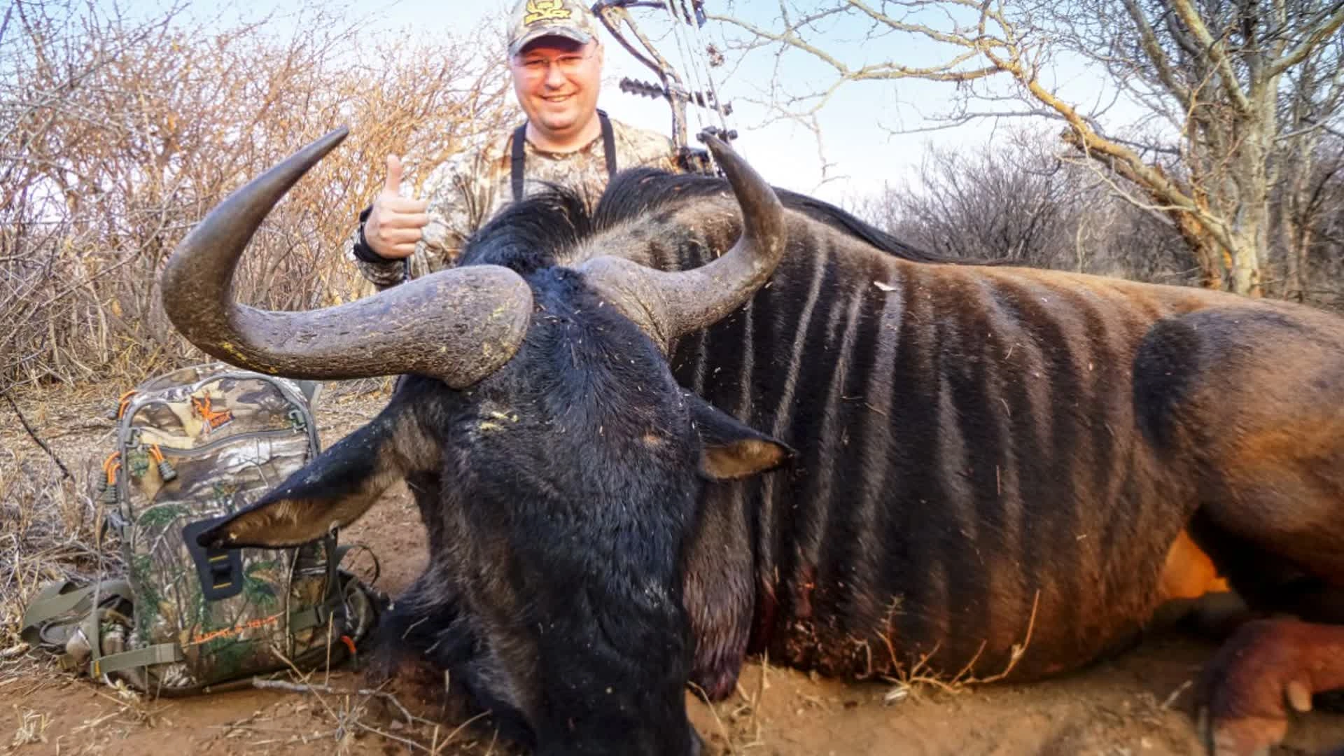 Ads, Afrique du Sud (épisode 1)