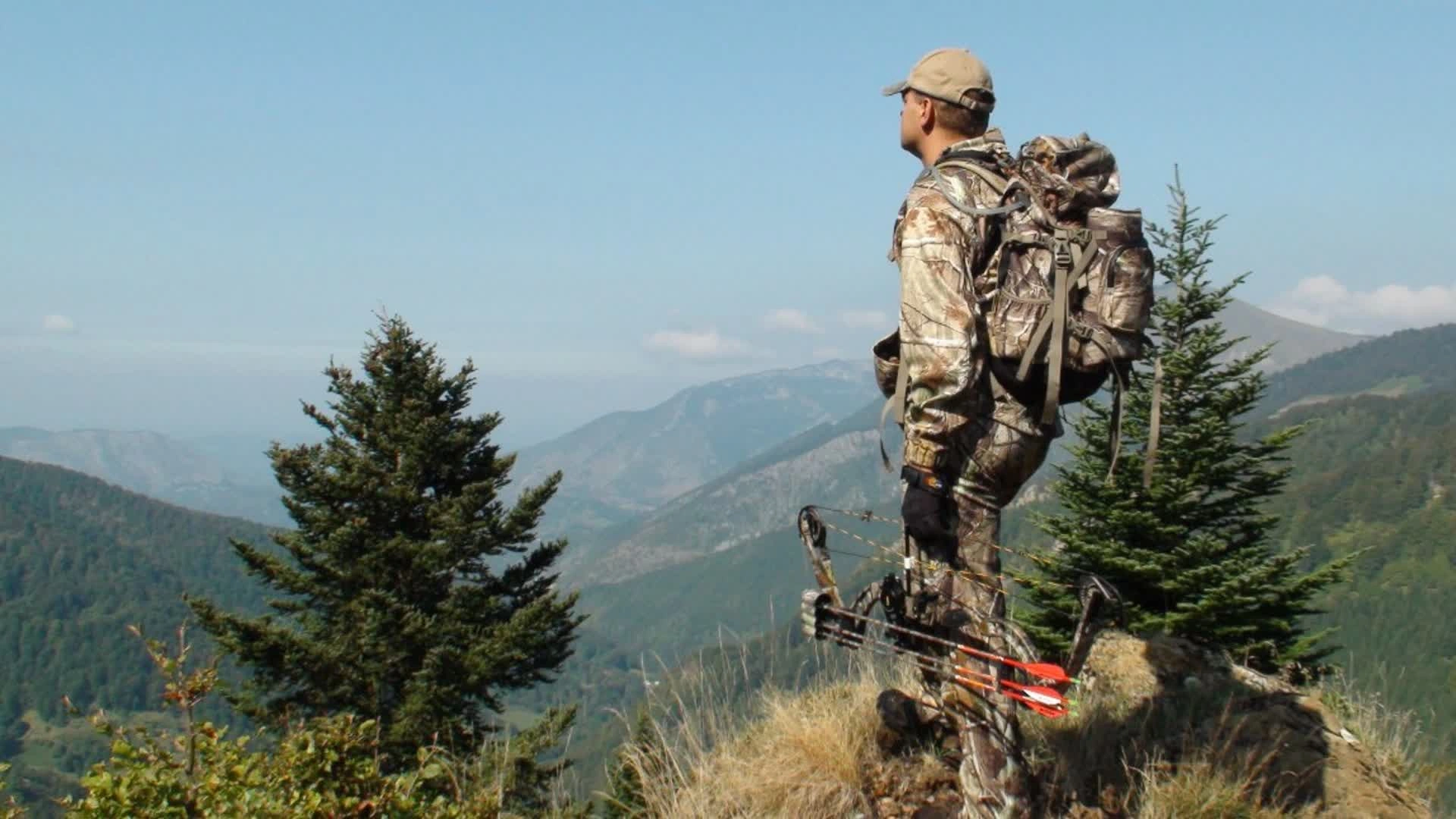 Brame à l’Arc (partie 1)