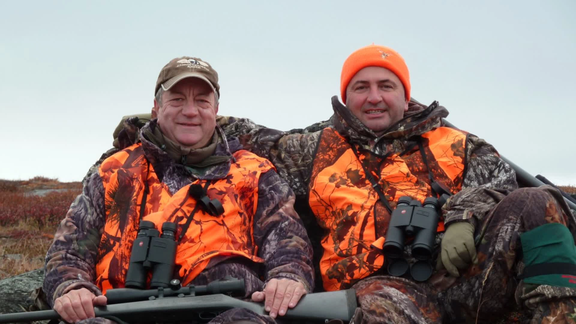 Caribou, seigneur de la toundra (partie1)