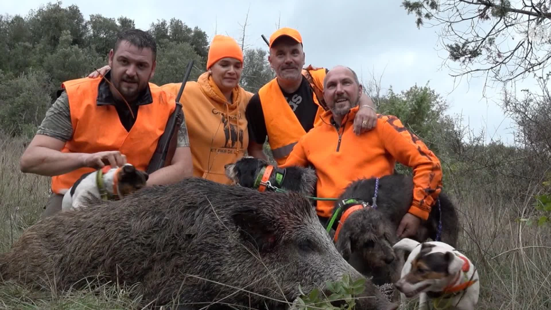 Les copains d'abord...