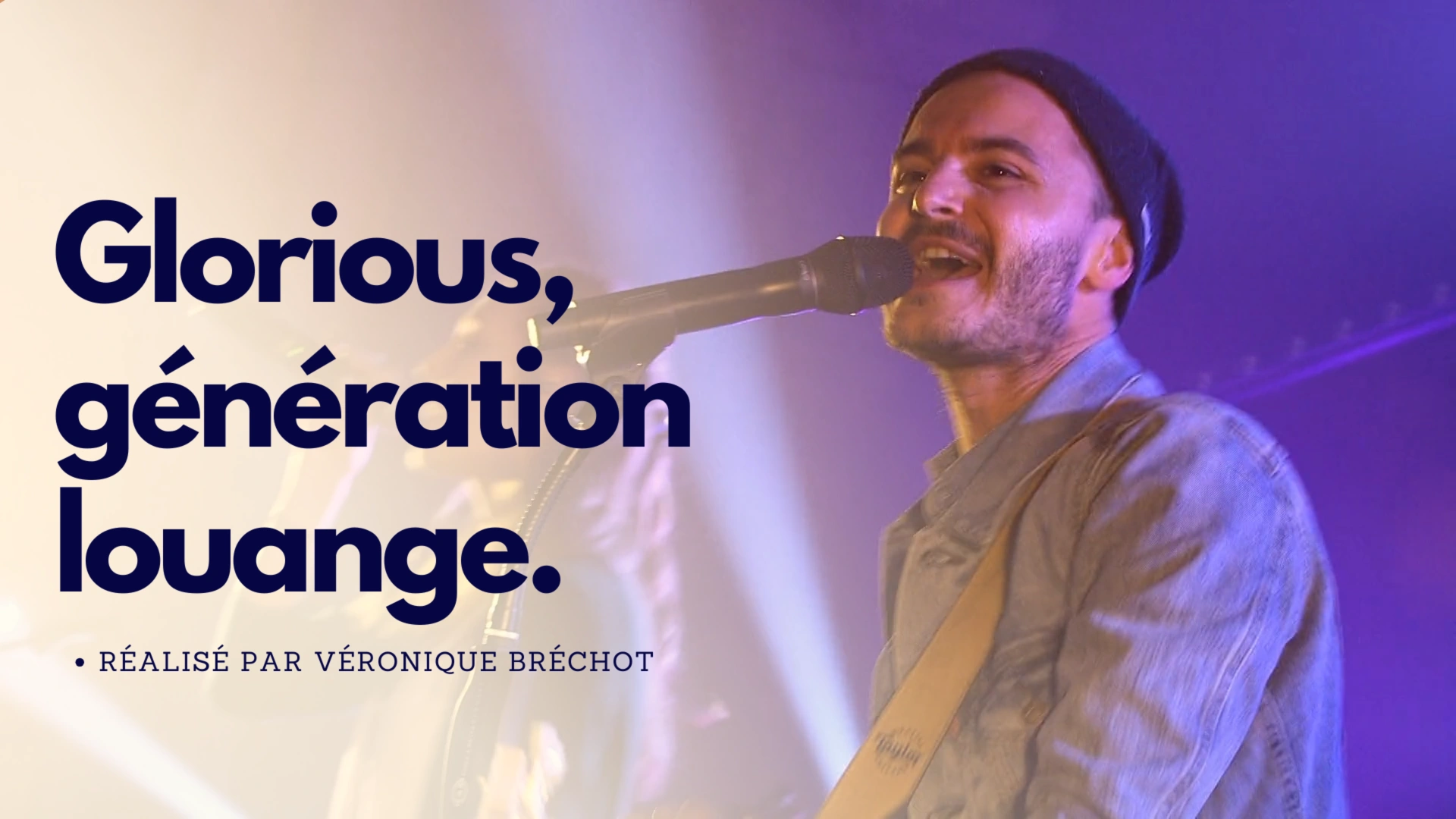 Glorious, génération louange