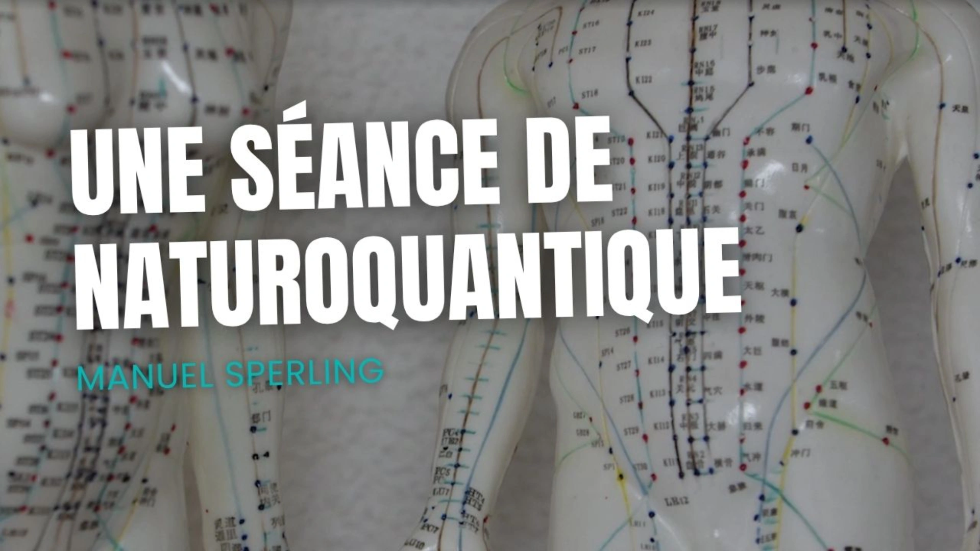 Naturoquantique : Une séance avec Dominique