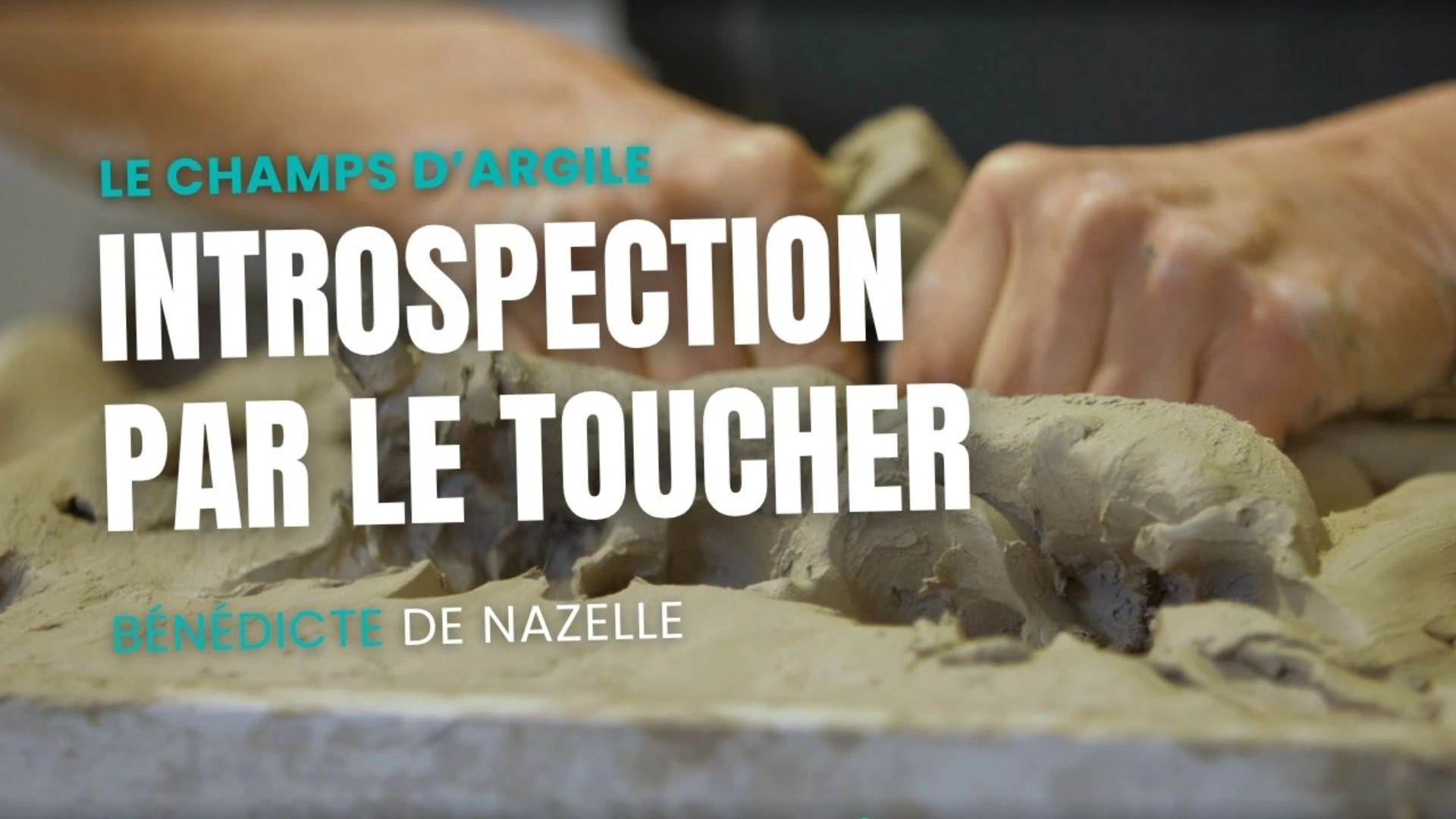 Le champ d'argile : À la rencontre de l'élan vital