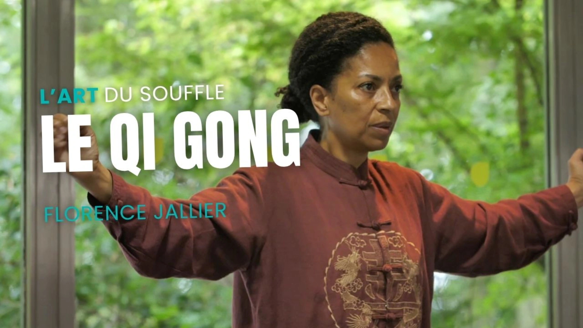 Le Qi Gong, l'art du souffle