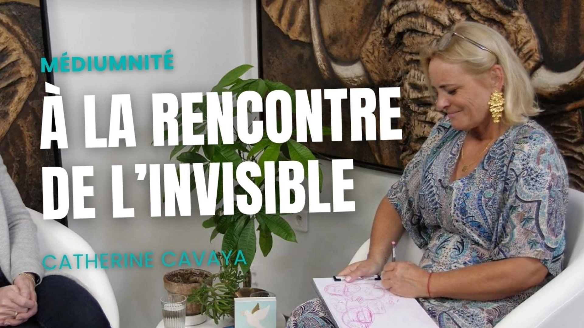 Mediumnité : À la rencontre de l'invisible
