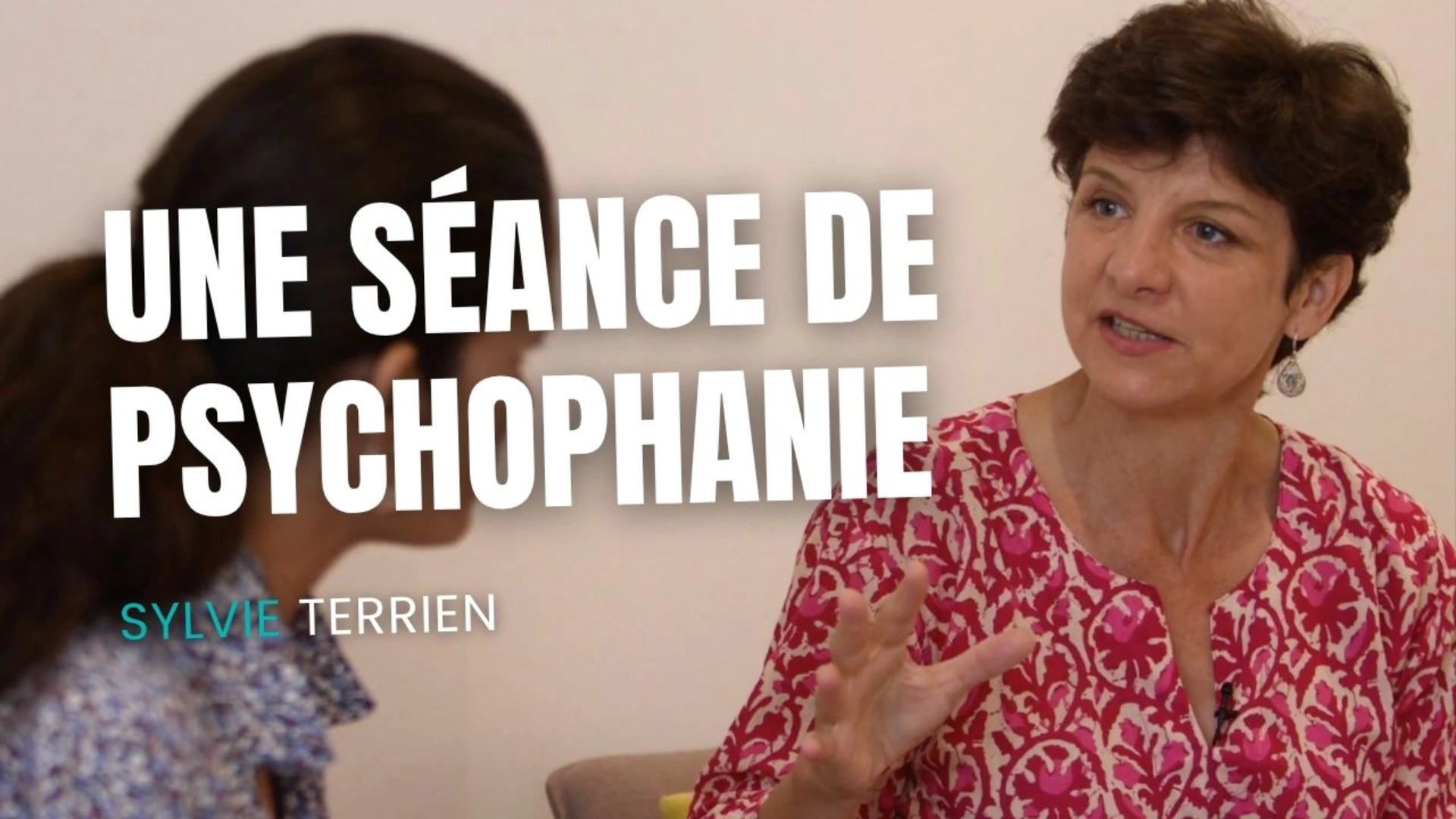 Une séance de Psychophanie - Série