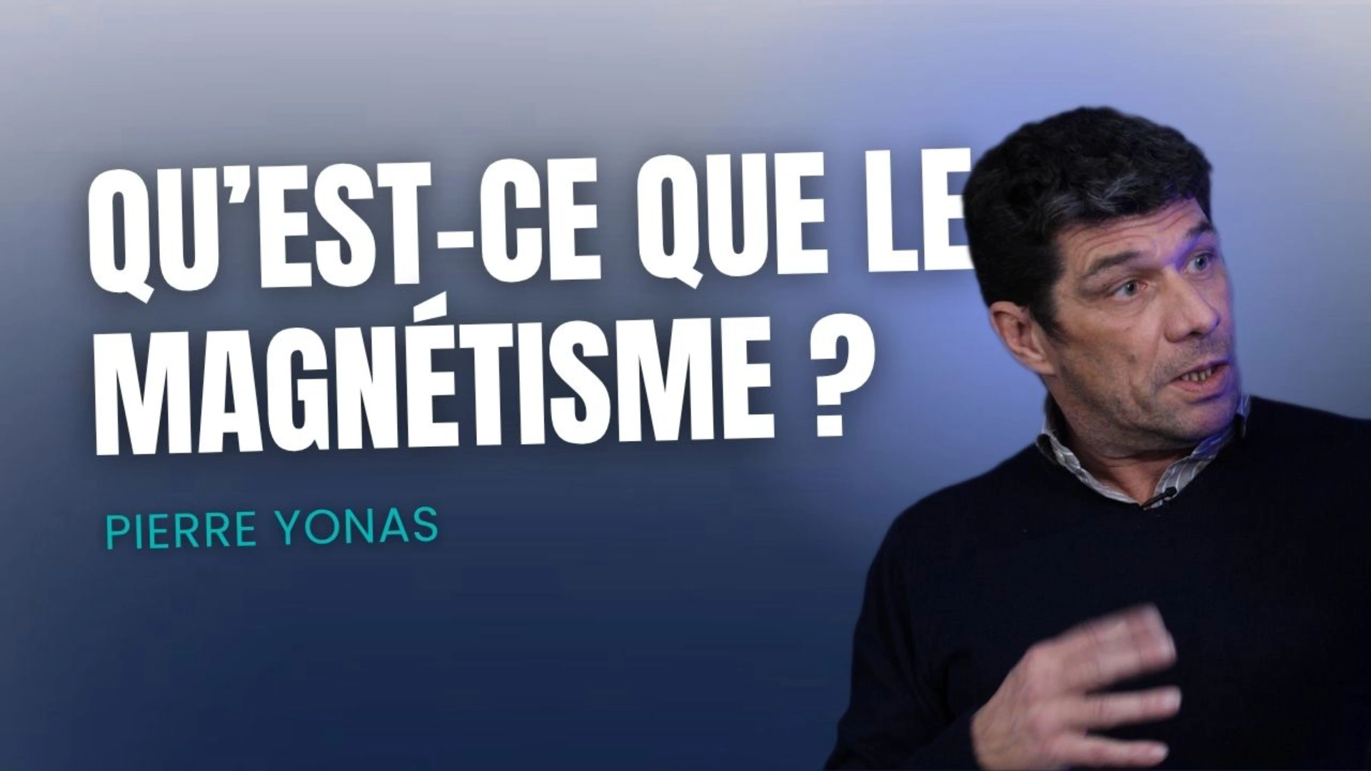 Magnétisme - Série