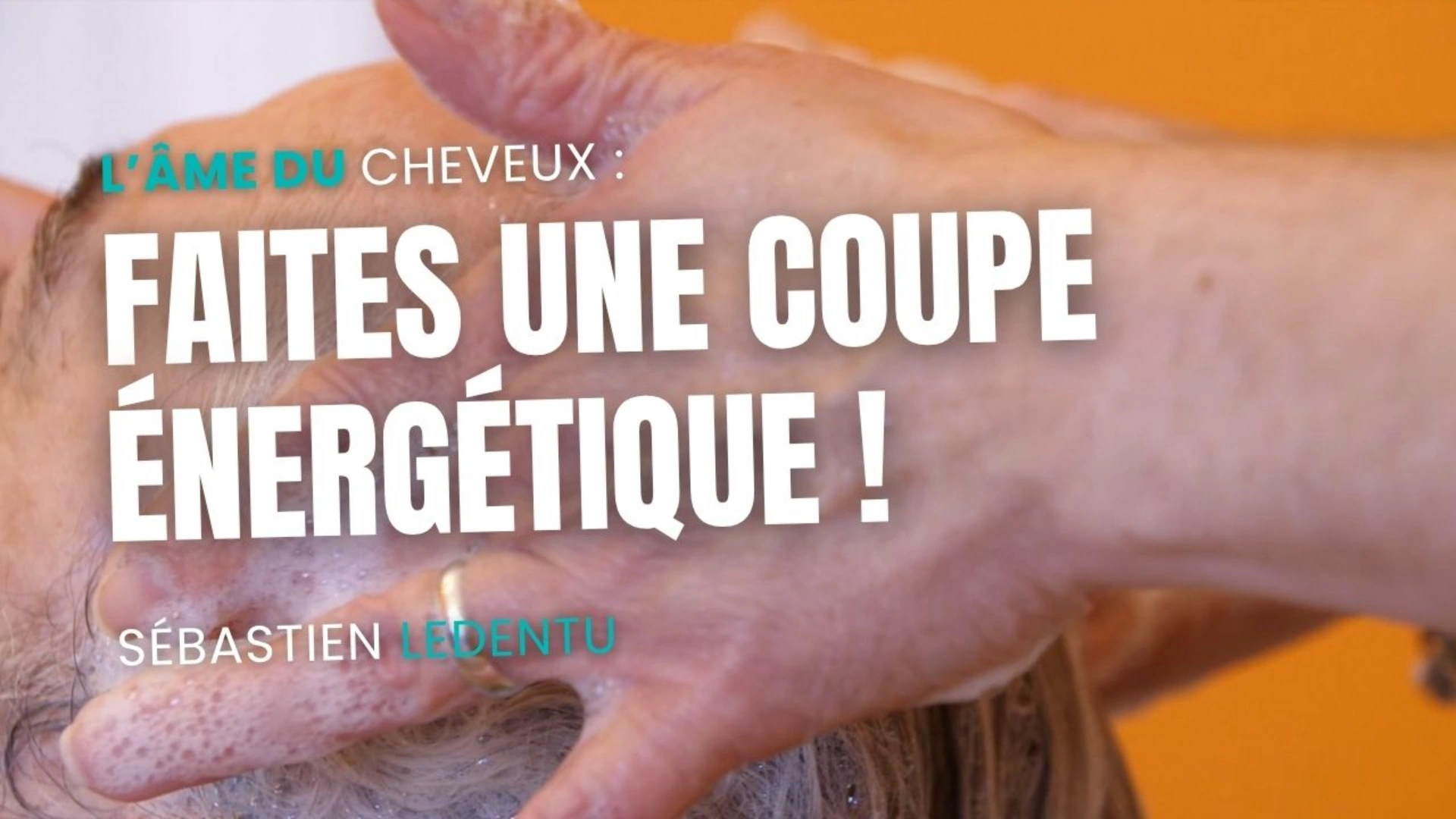 La coupe énergétique : L'âme du cheveu
