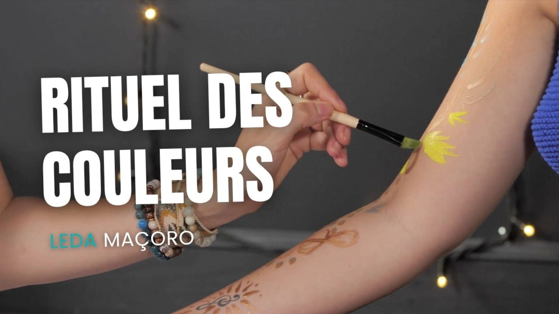 Rituel des couleurs