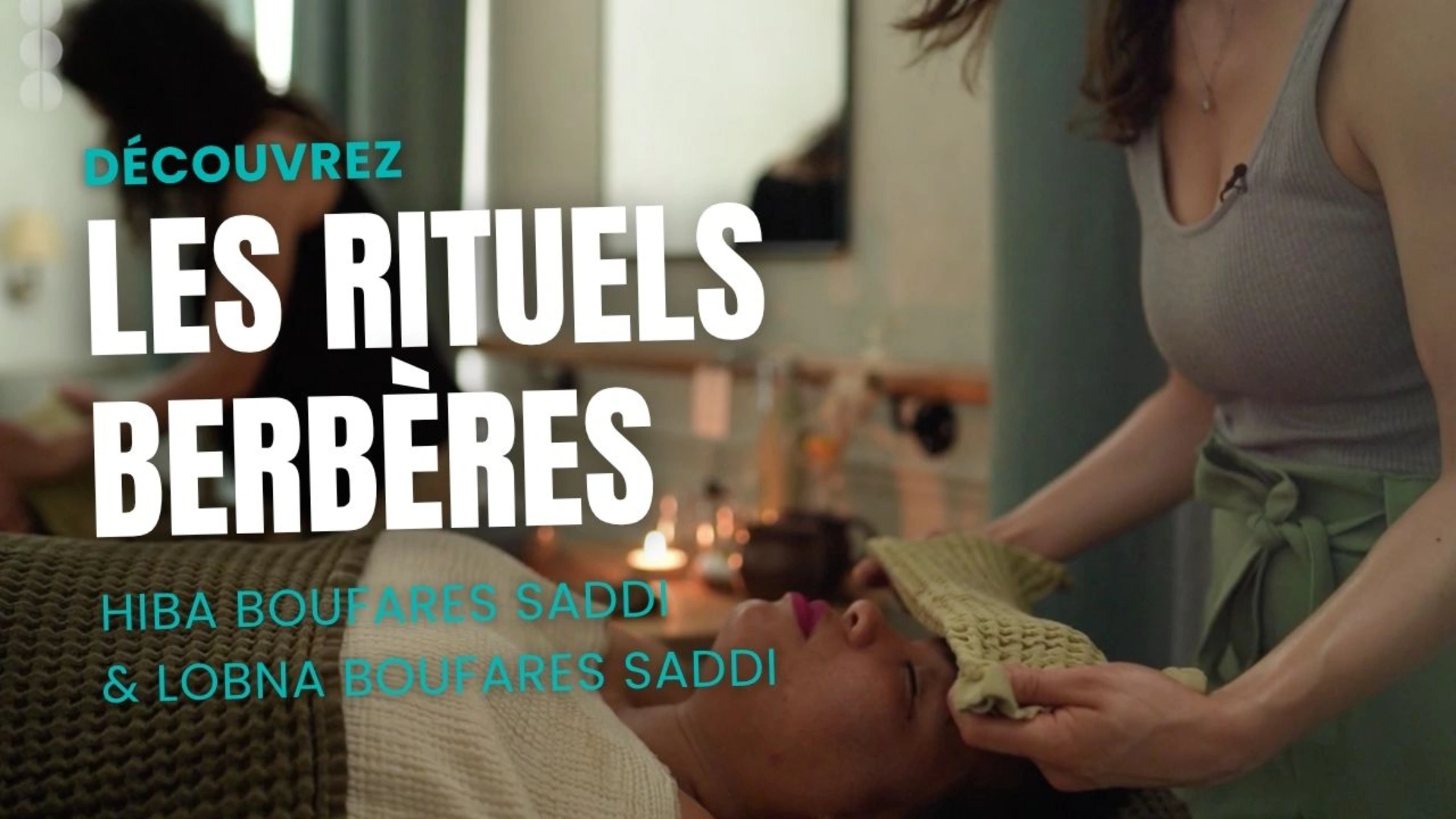 Découvrez les Rituels Berbères