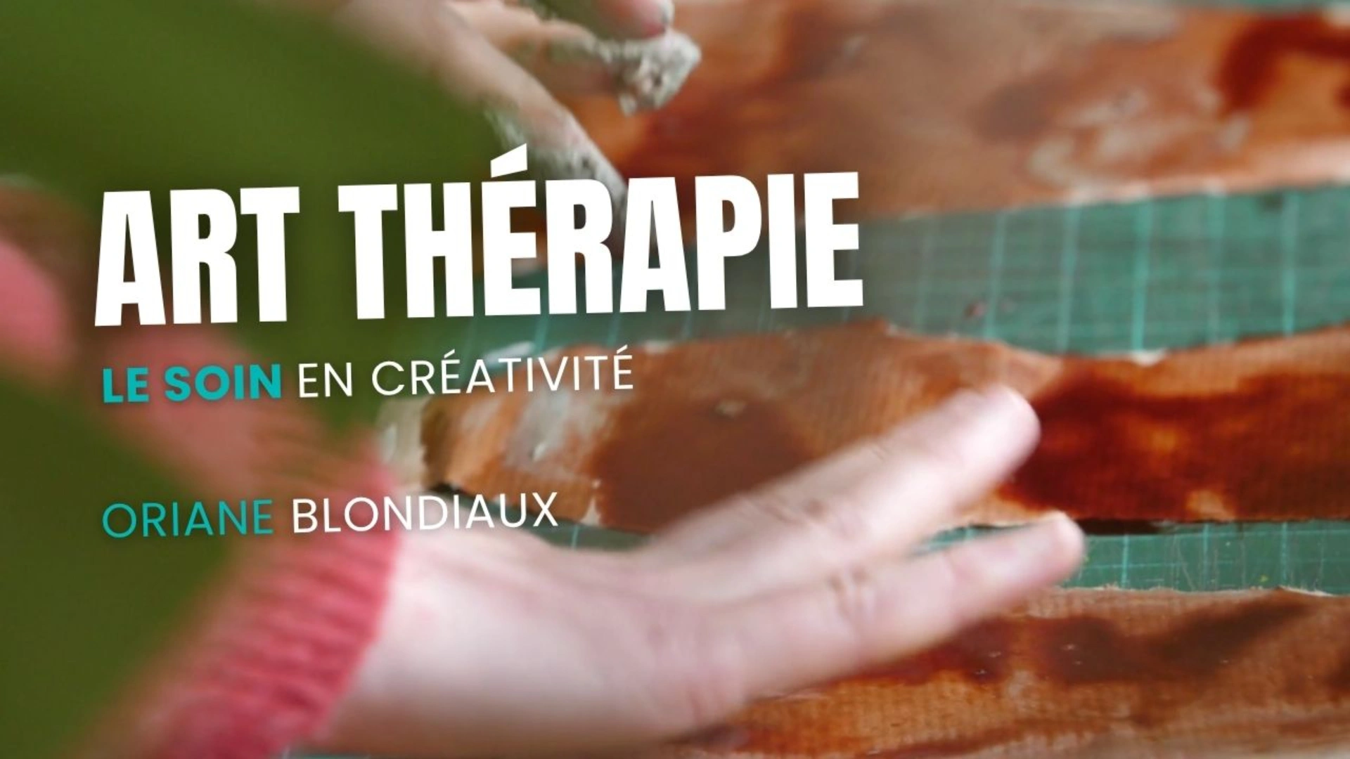 Art thérapie : Le soin en créativité