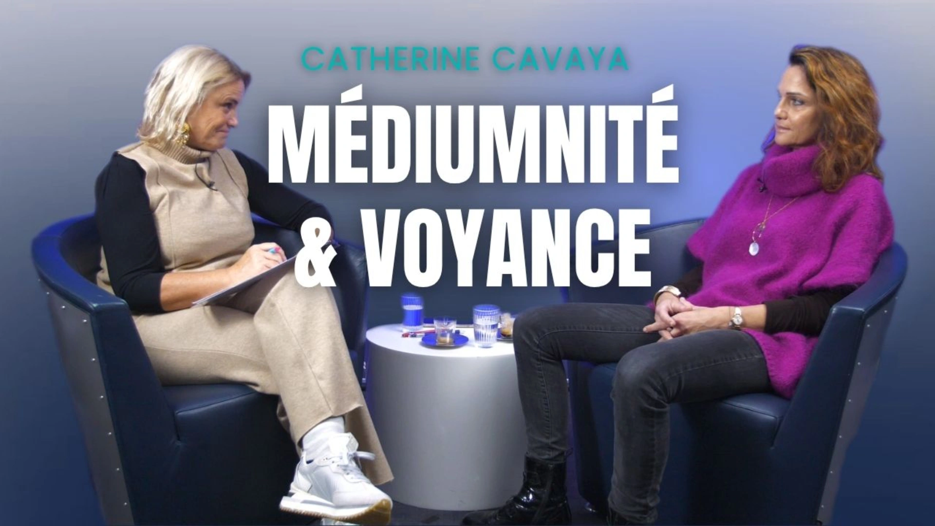 Médiumnité & voyance