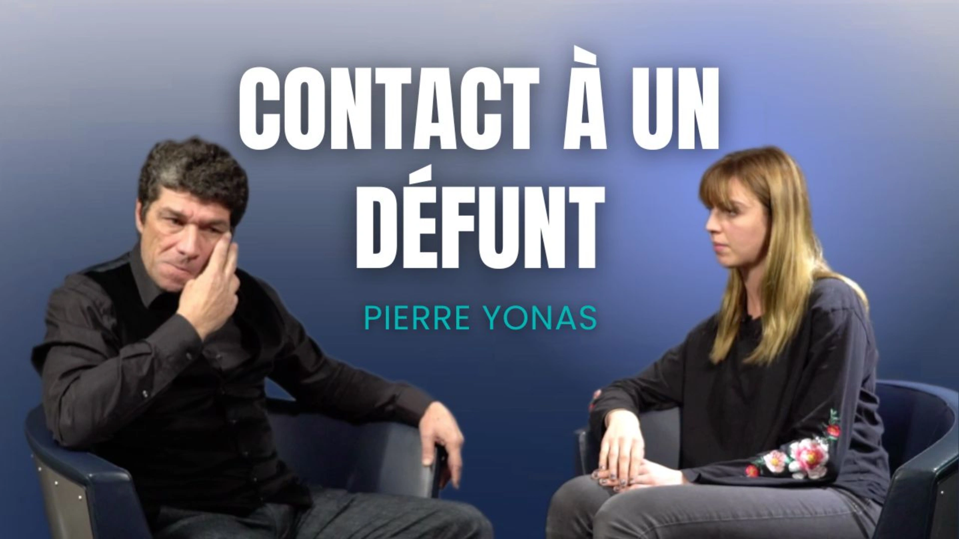 Contact avec un défunt - Série