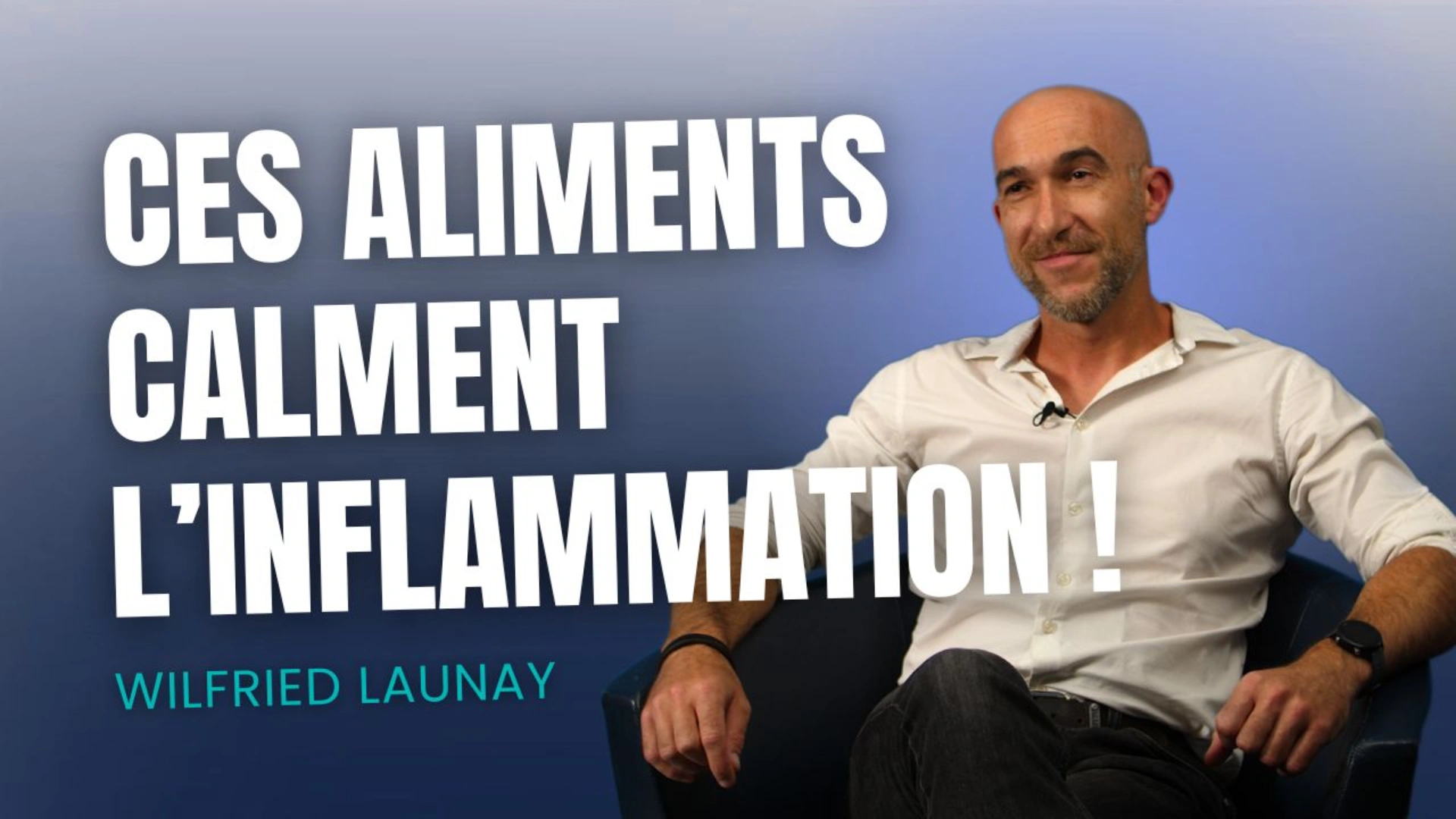 Ces aliments calment l'inflammation !