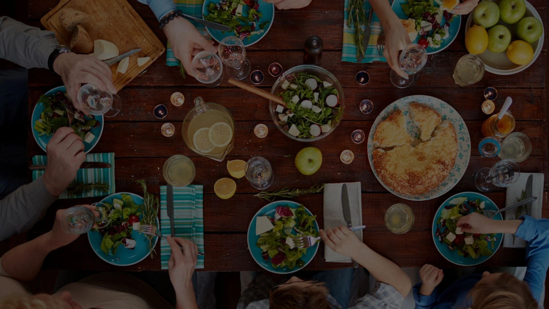 Éric Birlouez : Manger, un acte social, culturel… et politique