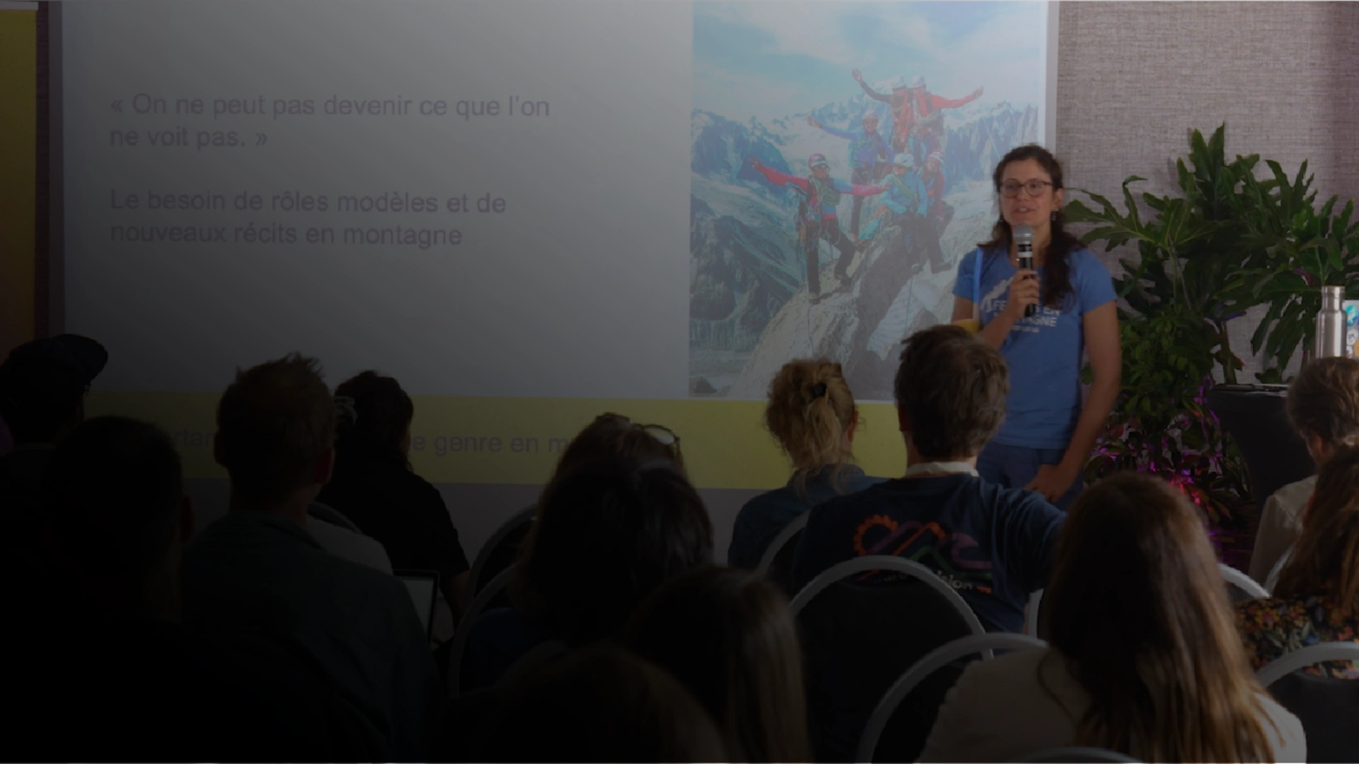 L'importance de la mixité de genre en montagne