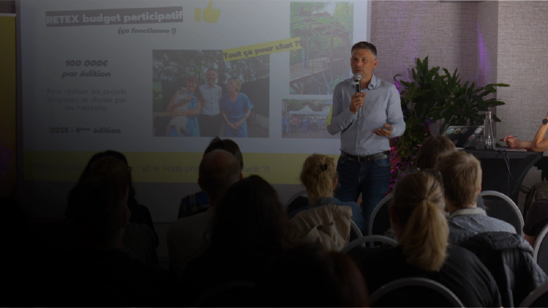 Avancer plus loin ensemble : la commune participative