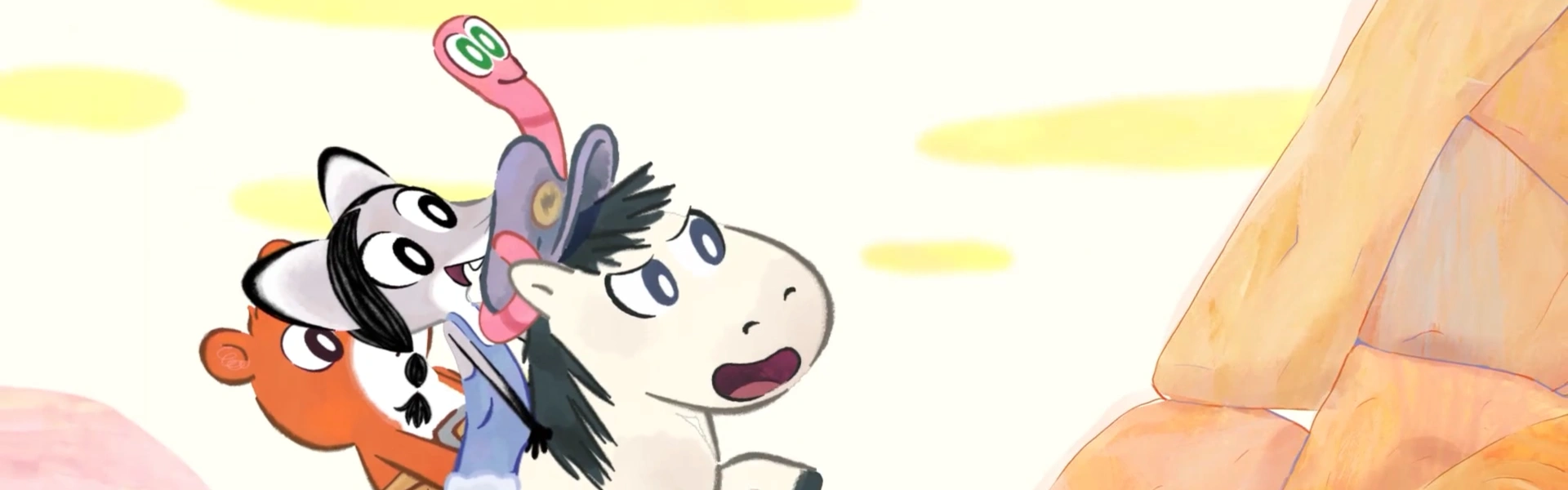 Billy le hamster cowboy : Le retour du héros