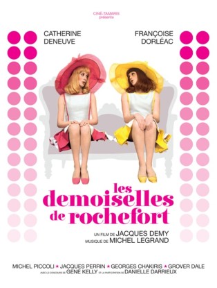 Les Demoiselles de Rochefort