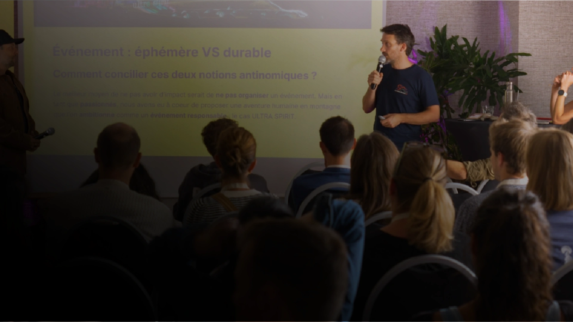 L'Ultra Spirit : un événement sportif peut être raisonné et raisonnable !