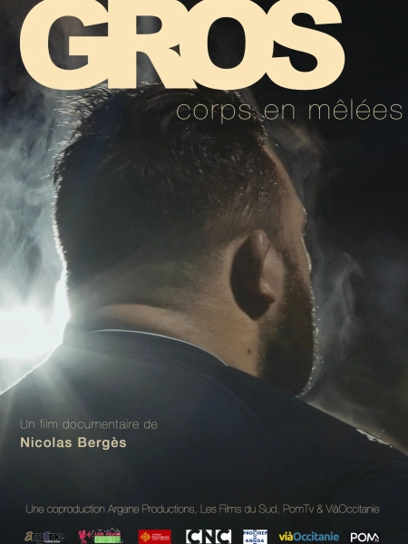 Gros, corps en mêlées