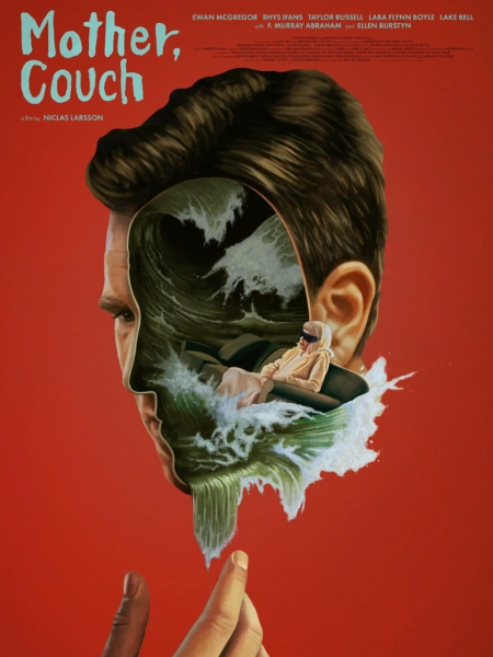 Mother, couch
