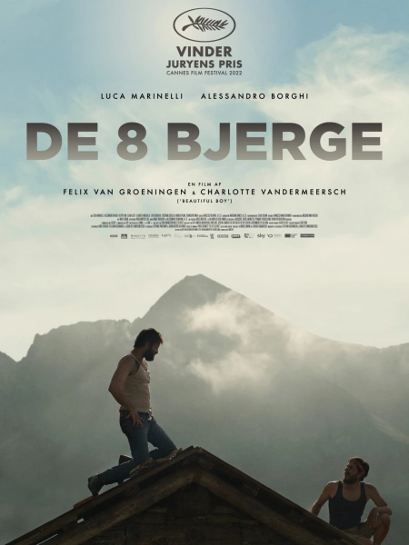 De 8 bjerge
