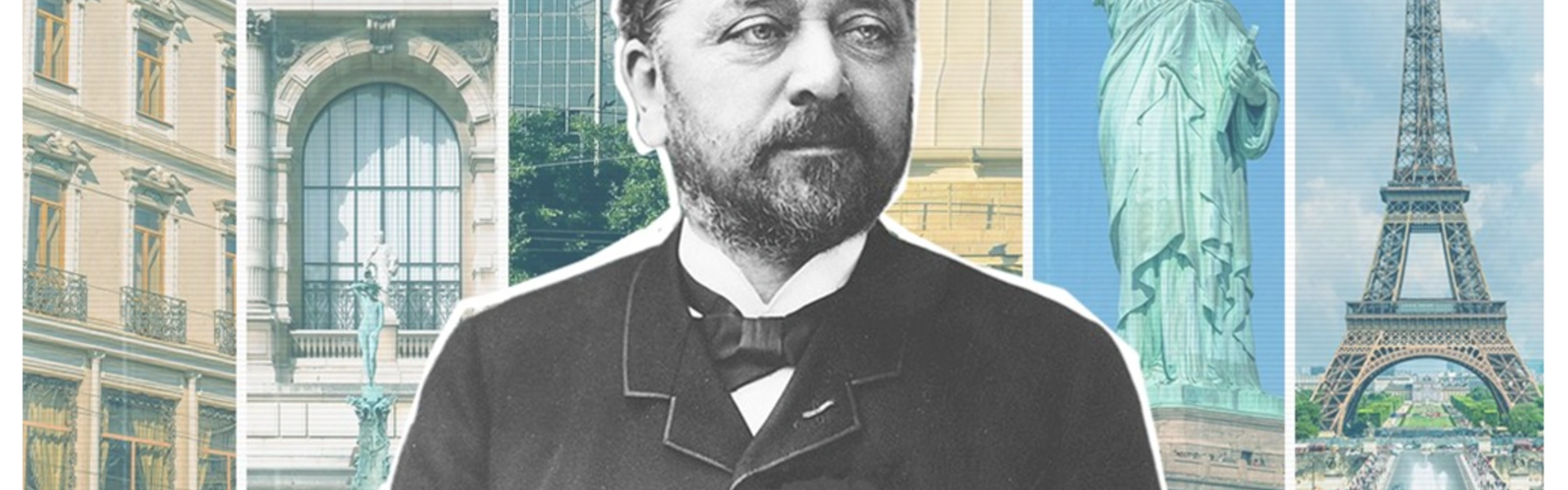 Atelier Culturel - Gustave Eiffel