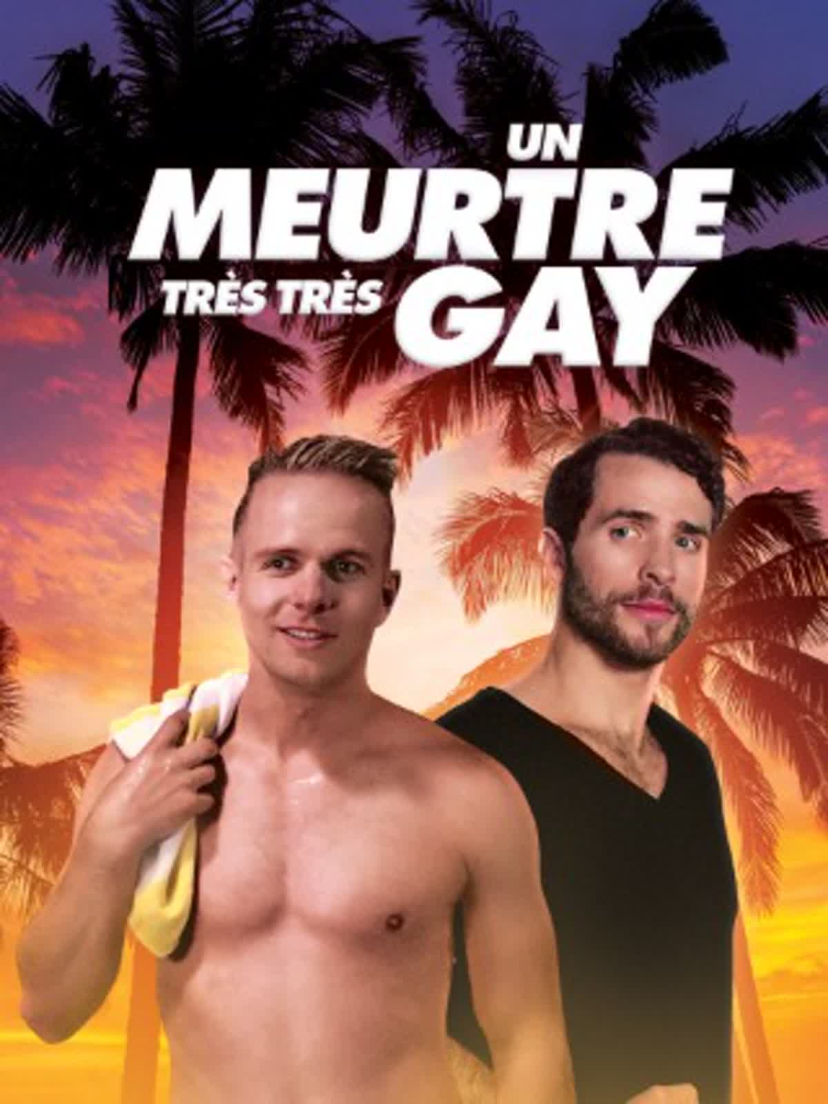Un meurtre très très gay