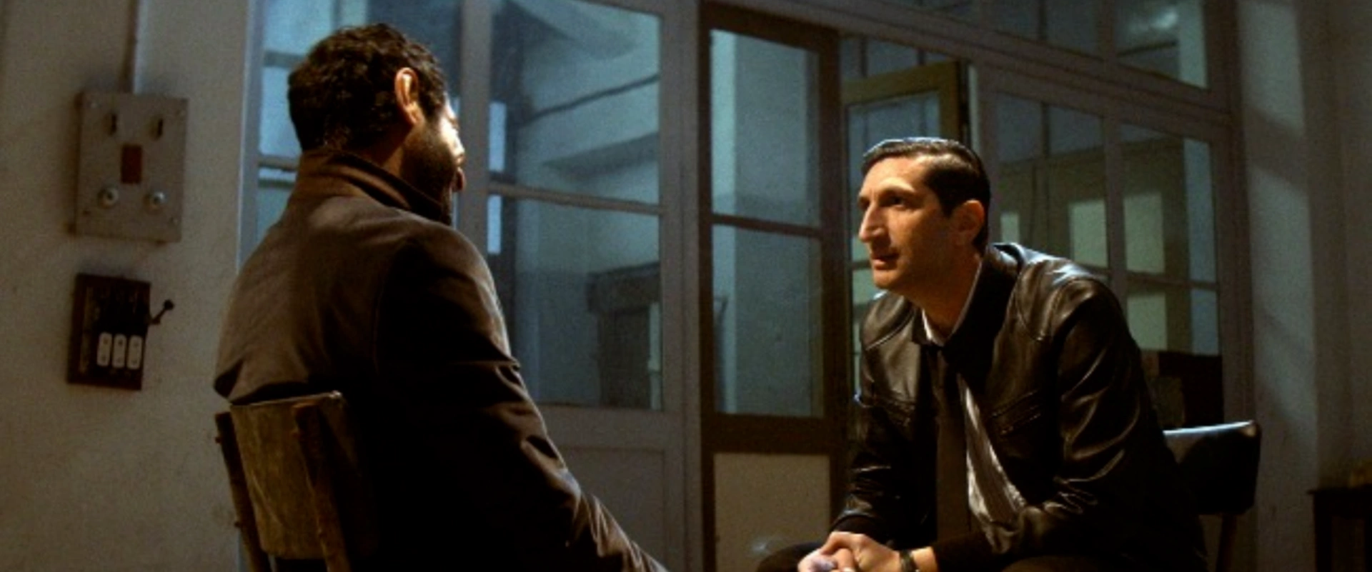 The Nile Hilton Incident