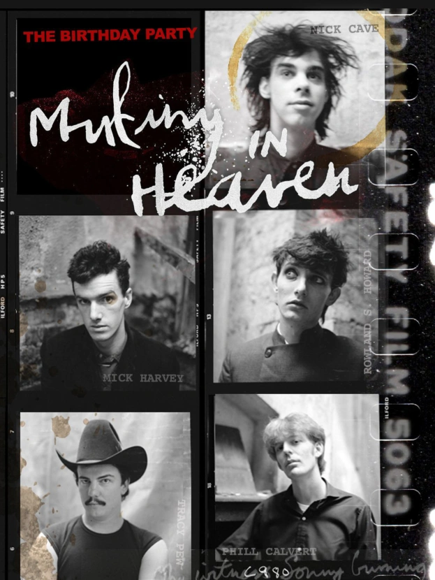 Mutiny in heaven: The Birthday Party