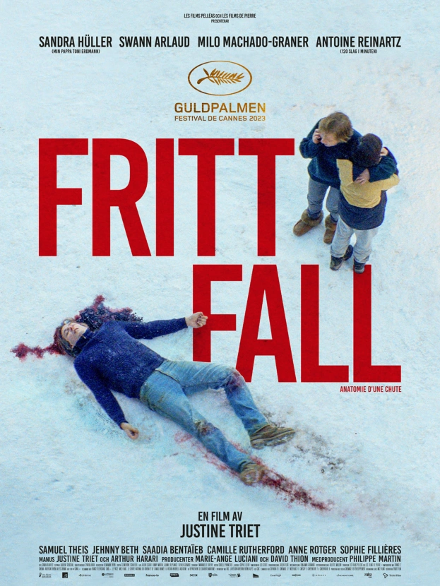 Fritt fall